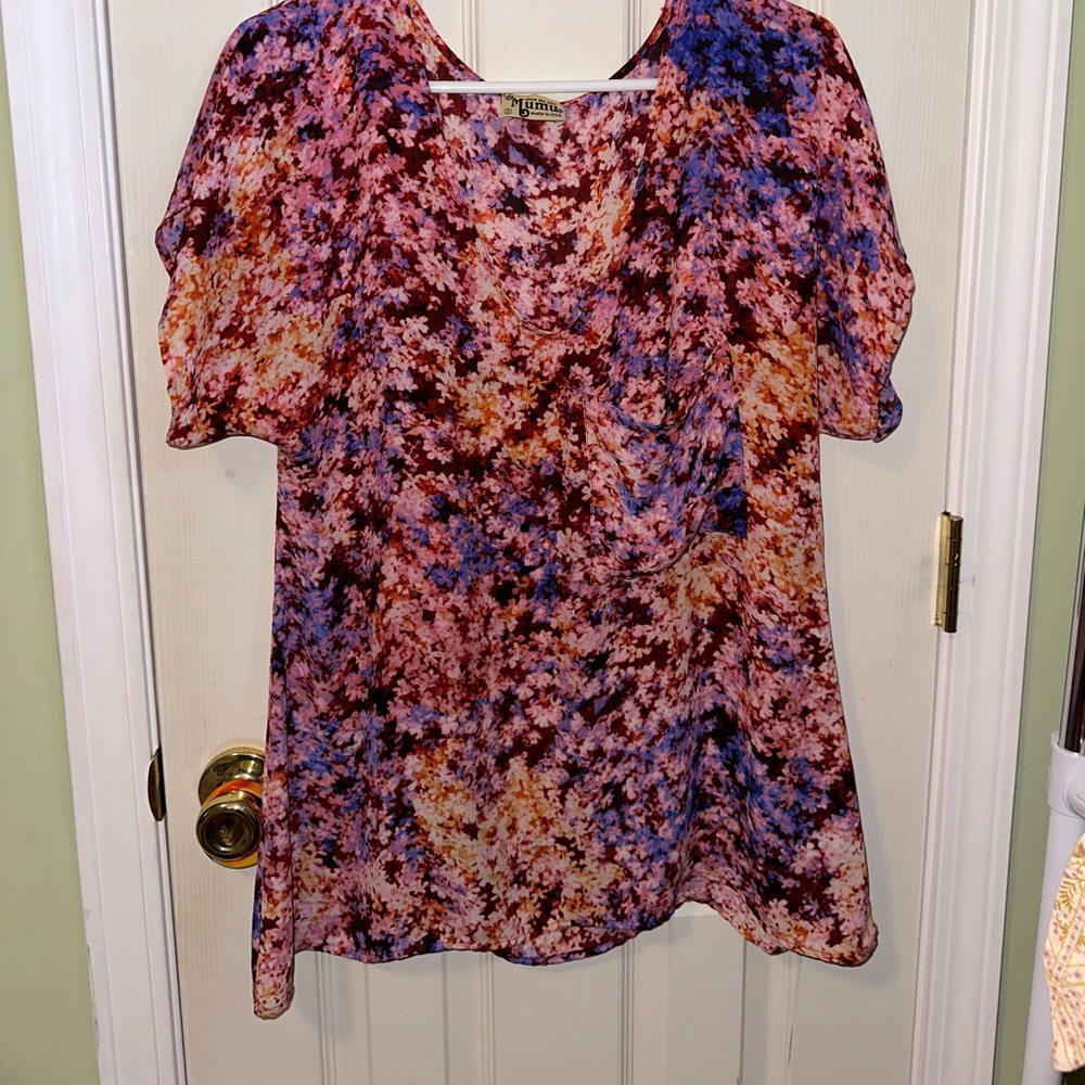 Show me your mumu shirt